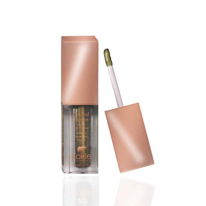 Kokie Cosmetics Kokie Crystal Fusion Liquid Eyeshadow - Mother Ship i gruppen SKÖNHET & HÄLSA / Makeup / Ögon & Ögonbryn / Ögonskuggor hos TP E-commerce Nordic AB (A11233)