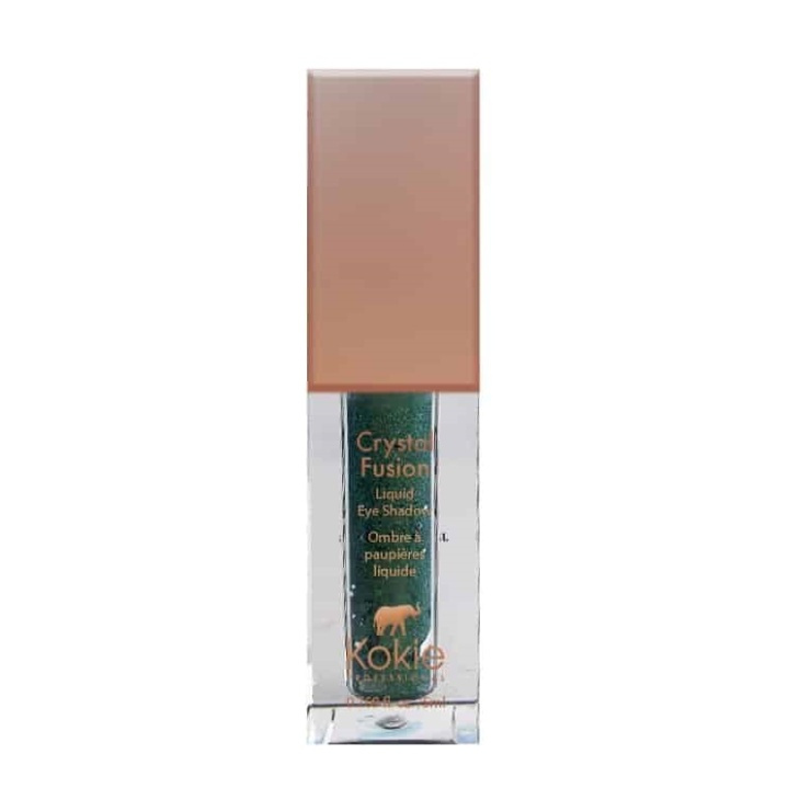 Kokie Cosmetics Kokie Crystal Fusion Liquid Eyeshadow - Ophelia i gruppen SKÖNHET & HÄLSA / Makeup / Ögon & Ögonbryn / Ögonskuggor hos TP E-commerce Nordic AB (A11234)