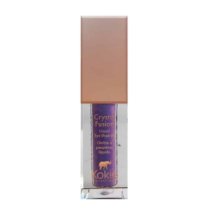 Kokie Cosmetics Kokie Crystal Fusion Liquid Eyeshadow - Pandora i gruppen SKÖNHET & HÄLSA / Makeup / Ögon & Ögonbryn / Ögonskuggor hos TP E-commerce Nordic AB (A11235)