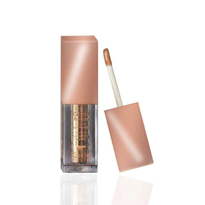 Kokie Cosmetics Kokie Crystal Fusion Liquid Eyeshadow - Polaris i gruppen SKÖNHET & HÄLSA / Makeup / Ögon & Ögonbryn / Ögonskuggor hos TP E-commerce Nordic AB (A11236)