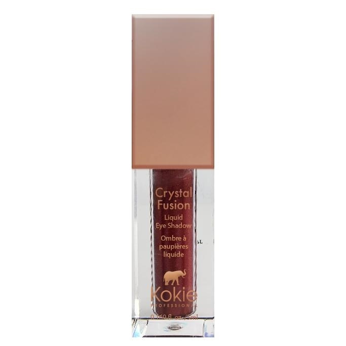 Kokie Cosmetics Kokie Crystal Fusion Liquid Eyeshadow - Solstice i gruppen SKÖNHET & HÄLSA / Makeup / Ögon & Ögonbryn / Ögonskuggor hos TP E-commerce Nordic AB (A11237)