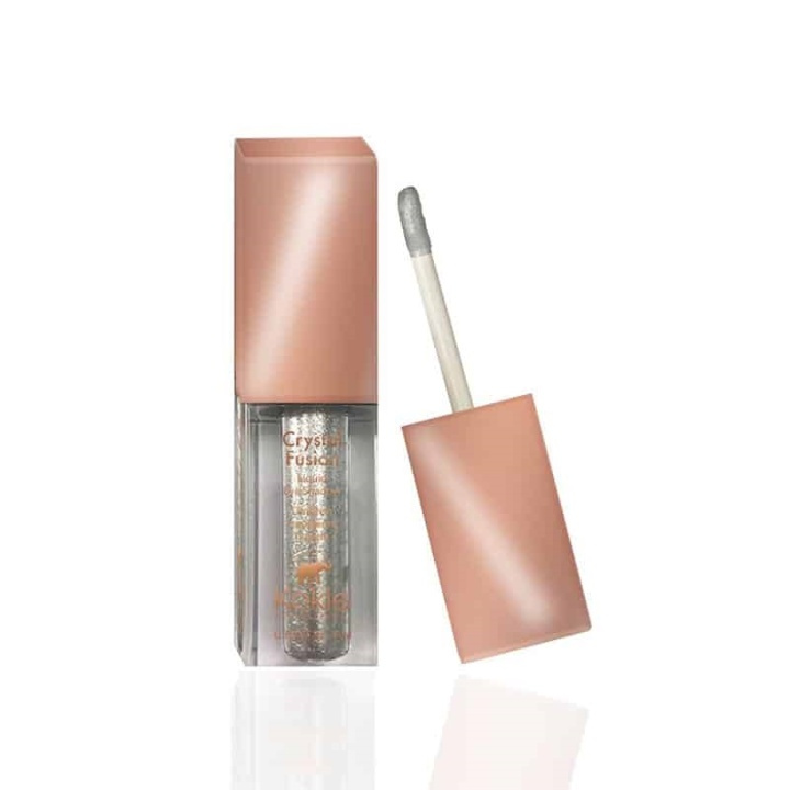 Kokie Cosmetics Kokie Crystal Fusion Liquid Eyeshadow - Star Dust i gruppen SKÖNHET & HÄLSA / Makeup / Ögon & Ögonbryn / Ögonskuggor hos TP E-commerce Nordic AB (A11238)