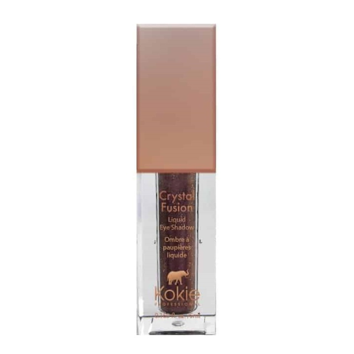 Kokie Cosmetics Kokie Crystal Fusion Liquid Eyeshadow - Stella i gruppen SKÖNHET & HÄLSA / Makeup / Ögon & Ögonbryn / Ögonskuggor hos TP E-commerce Nordic AB (A11240)