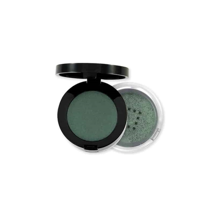 Kokie Duo Metallic Eyeshadow - Deep Sea i gruppen SKÖNHET & HÄLSA / Makeup / Ögon & Ögonbryn / Ögonskuggor hos TP E-commerce Nordic AB (A11245)