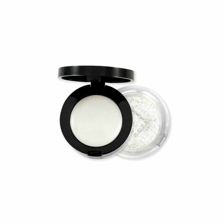 Kokie Cosmetics Kokie Duo Metallic Eyeshadow - Gone Platinum i gruppen SKÖNHET & HÄLSA / Makeup / Ögon & Ögonbryn / Ögonskuggor hos TP E-commerce Nordic AB (A11246)