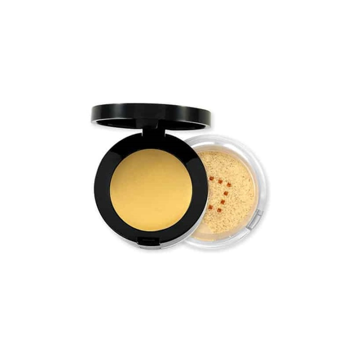 Kokie Cosmetics Kokie Duo Metallic Eyeshadow - Steal The Show i gruppen SKÖNHET & HÄLSA / Makeup / Ögon & Ögonbryn / Ögonskuggor hos TP E-commerce Nordic AB (A11249)