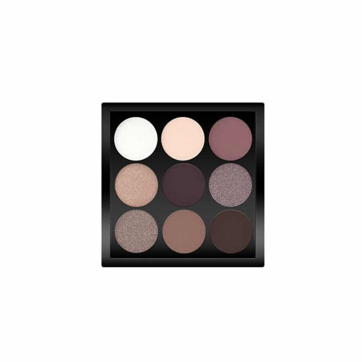 Kokie Eyeshadow Palette - Classic Romance i gruppen SKÖNHET & HÄLSA / Makeup / Ögon & Ögonbryn / Ögonskuggor hos TP E-commerce Nordic AB (A11261)