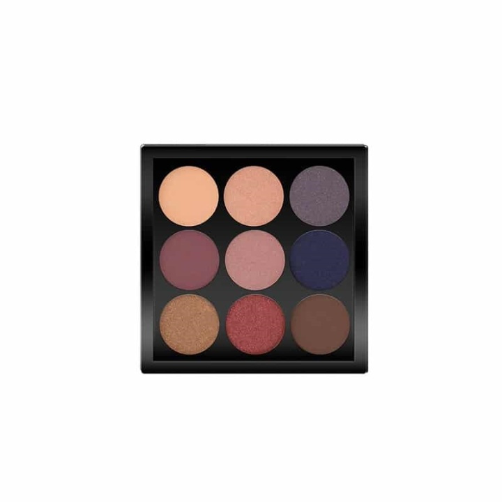 Kokie Eyeshadow Palette - Master Essentials i gruppen SKÖNHET & HÄLSA / Makeup / Ögon & Ögonbryn / Ögonskuggor hos TP E-commerce Nordic AB (A11263)