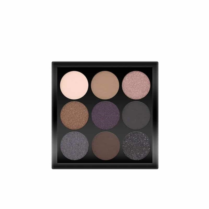 Kokie Eyeshadow Palette - Smolder i gruppen SKÖNHET & HÄLSA / Makeup / Ögon & Ögonbryn / Ögonskuggor hos TP E-commerce Nordic AB (A11265)