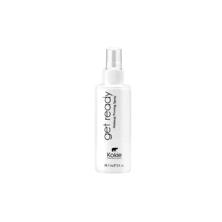 Kokie Cosmetics Kokie Get Ready Makeup Priming Spray i gruppen SKÖNHET & HÄLSA / Makeup / Basmakeup / Primer hos TP E-commerce Nordic AB (A11277)