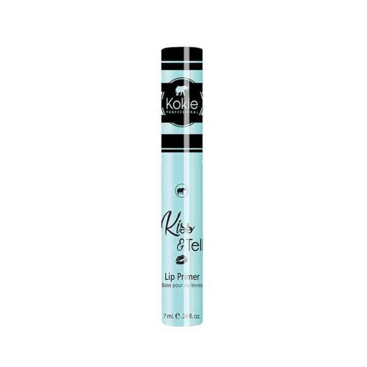 Kokie Cosmetics Kokie Kiss & Tell Lip Primer i gruppen SKÖNHET & HÄLSA / Makeup / Basmakeup / Primer hos TP E-commerce Nordic AB (A11282)