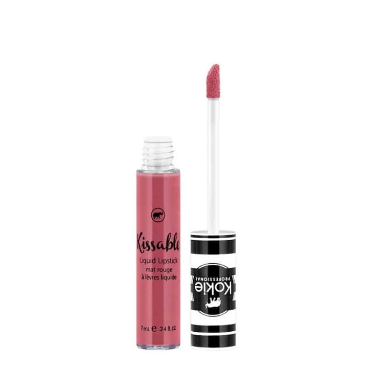 Kokie Kissable Matte Liquid Lipstick - Desire i gruppen SKÖNHET & HÄLSA / Makeup / Läppar / Läppstift hos TP E-commerce Nordic AB (A11287)