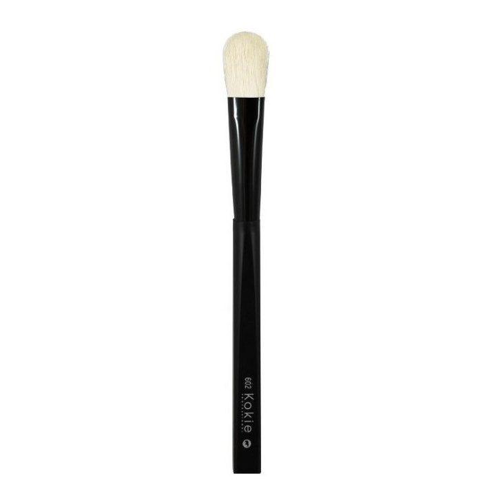 Kokie Cosmetics Kokie Large Shadow Brush BR602 i gruppen SKÖNHET & HÄLSA / Makeup / Verktyg & Sminkset / Borstar & Penslar hos TP E-commerce Nordic AB (A11316)
