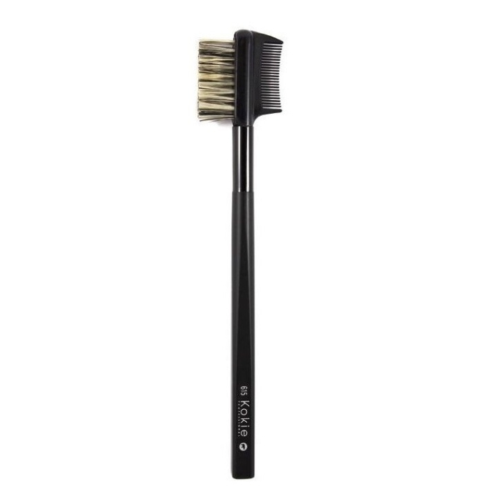 Kokie Cosmetics Kokie Lash and Brow Comb BR615 i gruppen SKÖNHET & HÄLSA / Makeup / Verktyg & Sminkset / Borstar & Penslar hos TP E-commerce Nordic AB (A11317)