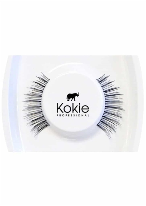 Kokie Cosmetics Kokie Lashes FL633 i gruppen SKÖNHET & HÄLSA / Makeup / Ögon & Ögonbryn / Lösögonfransar hos TP E-commerce Nordic AB (A11319)