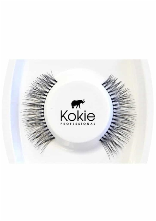 Kokie Cosmetics Kokie Lashes FL635 i gruppen SKÖNHET & HÄLSA / Makeup / Ögon & Ögonbryn / Lösögonfransar hos TP E-commerce Nordic AB (A11321)