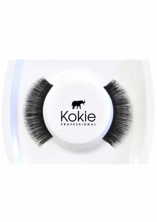 Kokie Cosmetics Kokie Lashes FL636 i gruppen SKÖNHET & HÄLSA / Makeup / Ögon & Ögonbryn / Lösögonfransar hos TP E-commerce Nordic AB (A11322)