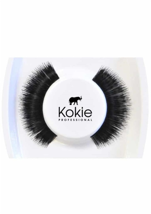 Kokie Cosmetics Kokie Lashes FL638 i gruppen SKÖNHET & HÄLSA / Makeup / Ögon & Ögonbryn / Lösögonfransar hos TP E-commerce Nordic AB (A11324)
