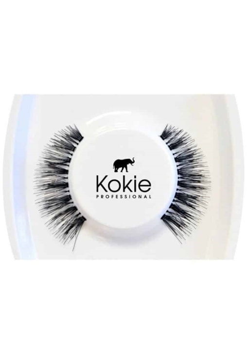 Kokie Cosmetics Kokie Lashes FL640 i gruppen SKÖNHET & HÄLSA / Makeup / Ögon & Ögonbryn / Lösögonfransar hos TP E-commerce Nordic AB (A11326)