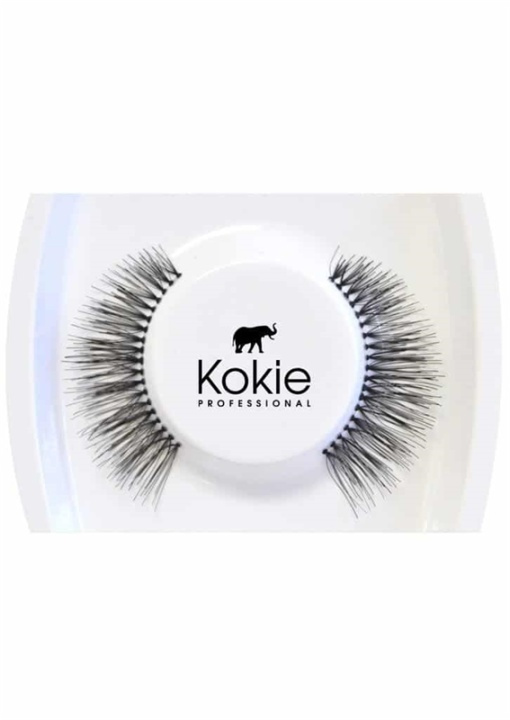 Kokie Cosmetics Kokie Lashes FL641 i gruppen SKÖNHET & HÄLSA / Makeup / Ögon & Ögonbryn / Lösögonfransar hos TP E-commerce Nordic AB (A11327)