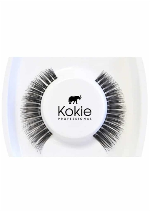 Kokie Lashes FL642 i gruppen SKÖNHET & HÄLSA / Makeup / Ögon & Ögonbryn / Lösögonfransar hos TP E-commerce Nordic AB (A11328)