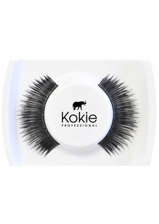 Kokie Lashes FL643 i gruppen SKÖNHET & HÄLSA / Makeup / Ögon & Ögonbryn / Lösögonfransar hos TP E-commerce Nordic AB (A11329)