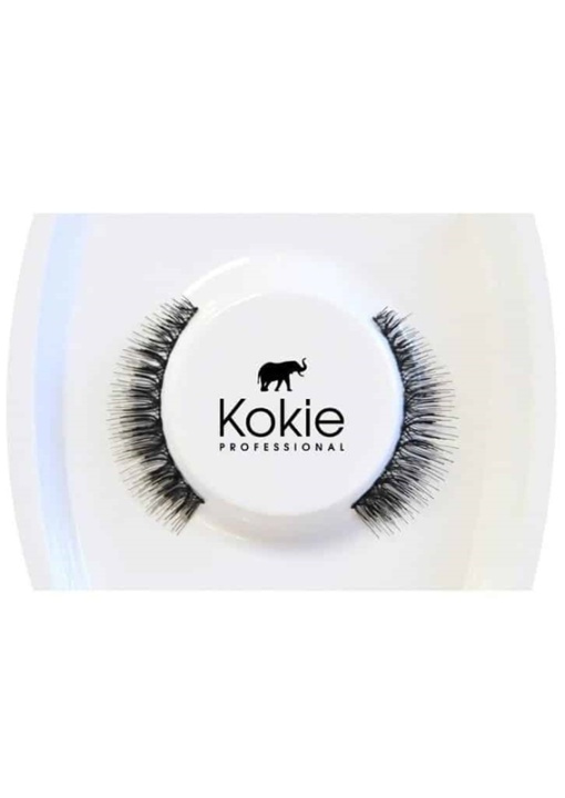 Kokie Cosmetics Kokie Lashes FL644 i gruppen SKÖNHET & HÄLSA / Makeup / Ögon & Ögonbryn / Lösögonfransar hos TP E-commerce Nordic AB (A11330)