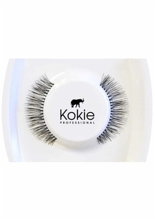 Kokie Cosmetics Kokie Lashes FL645 i gruppen SKÖNHET & HÄLSA / Makeup / Ögon & Ögonbryn / Lösögonfransar hos TP E-commerce Nordic AB (A11331)