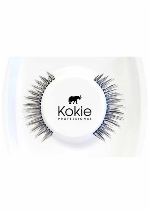 Kokie Cosmetics Kokie Lashes FL648 i gruppen SKÖNHET & HÄLSA / Makeup / Ögon & Ögonbryn / Lösögonfransar hos TP E-commerce Nordic AB (A11334)