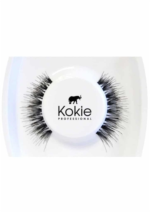Kokie Cosmetics Kokie Lashes FL649 i gruppen SKÖNHET & HÄLSA / Makeup / Ögon & Ögonbryn / Lösögonfransar hos TP E-commerce Nordic AB (A11335)