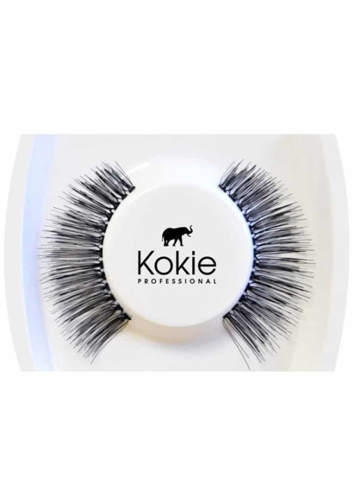 Kokie Lashes FL652 i gruppen SKÖNHET & HÄLSA / Makeup / Ögon & Ögonbryn / Lösögonfransar hos TP E-commerce Nordic AB (A11338)