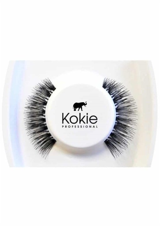 Kokie Cosmetics Kokie Lashes FL653 i gruppen SKÖNHET & HÄLSA / Makeup / Ögon & Ögonbryn / Lösögonfransar hos TP E-commerce Nordic AB (A11339)
