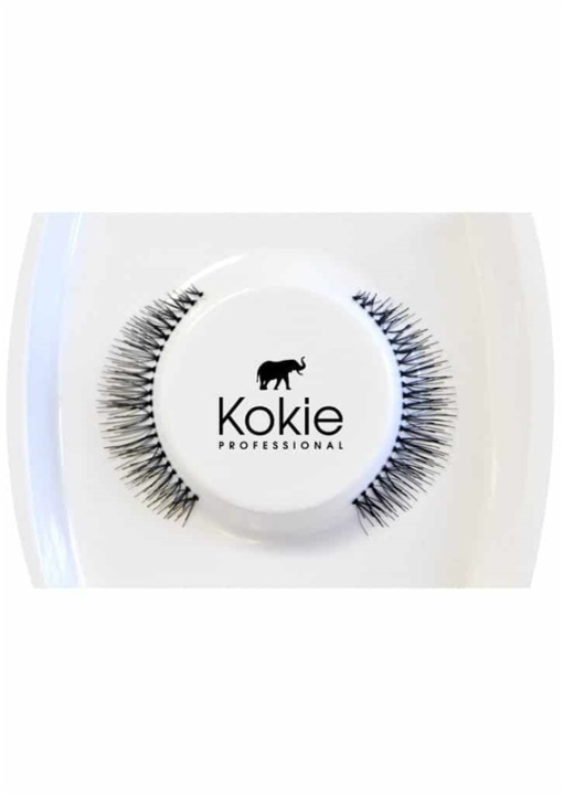 Kokie Cosmetics Kokie Lashes FL654 i gruppen SKÖNHET & HÄLSA / Makeup / Ögon & Ögonbryn / Lösögonfransar hos TP E-commerce Nordic AB (A11340)