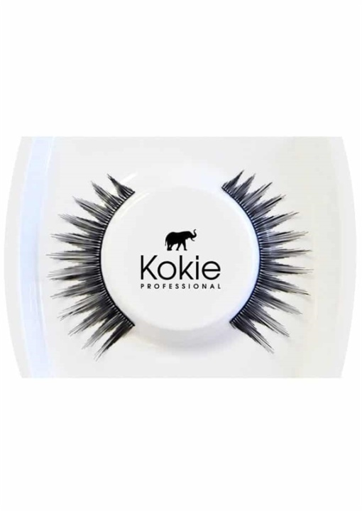 Kokie Cosmetics Kokie Lashes FL655 i gruppen SKÖNHET & HÄLSA / Makeup / Ögon & Ögonbryn / Lösögonfransar hos TP E-commerce Nordic AB (A11341)