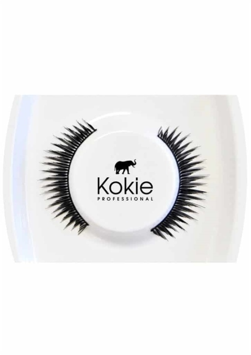 Kokie Lashes FL656 i gruppen SKÖNHET & HÄLSA / Makeup / Ögon & Ögonbryn / Lösögonfransar hos TP E-commerce Nordic AB (A11342)