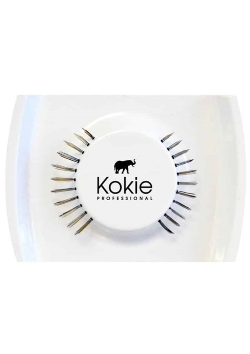 Kokie Lashes FL657 i gruppen SKÖNHET & HÄLSA / Makeup / Ögon & Ögonbryn / Lösögonfransar hos TP E-commerce Nordic AB (A11343)