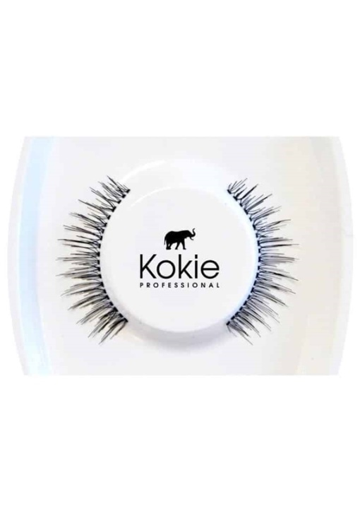Kokie Cosmetics Kokie Lashes FL658 i gruppen SKÖNHET & HÄLSA / Makeup / Ögon & Ögonbryn / Lösögonfransar hos TP E-commerce Nordic AB (A11344)