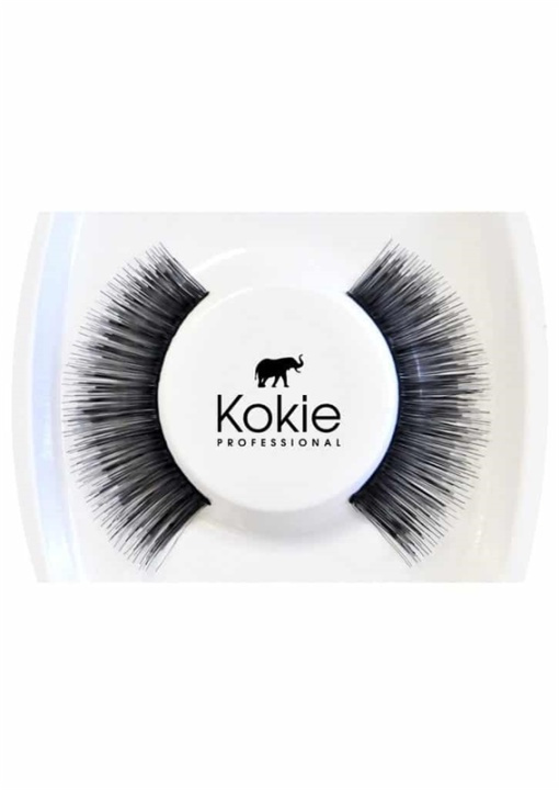 Kokie Cosmetics Kokie Lashes FL659 i gruppen SKÖNHET & HÄLSA / Makeup / Ögon & Ögonbryn / Lösögonfransar hos TP E-commerce Nordic AB (A11345)