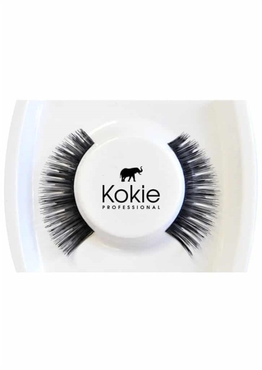 Kokie Cosmetics Kokie Lashes FL660 i gruppen SKÖNHET & HÄLSA / Makeup / Ögon & Ögonbryn / Lösögonfransar hos TP E-commerce Nordic AB (A11346)