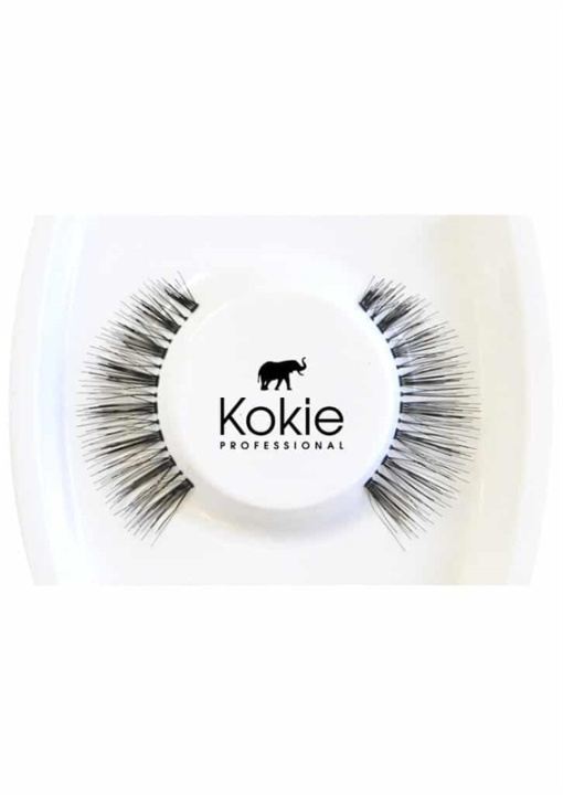 Kokie Lashes FL661 i gruppen SKÖNHET & HÄLSA / Makeup / Ögon & Ögonbryn / Lösögonfransar hos TP E-commerce Nordic AB (A11347)