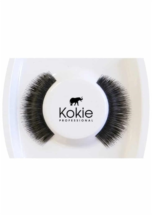 Kokie Lashes FL662 i gruppen SKÖNHET & HÄLSA / Makeup / Ögon & Ögonbryn / Lösögonfransar hos TP E-commerce Nordic AB (A11348)