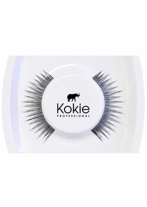 Kokie Lashes FL663 i gruppen SKÖNHET & HÄLSA / Makeup / Ögon & Ögonbryn / Lösögonfransar hos TP E-commerce Nordic AB (A11349)
