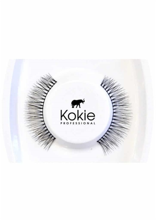 Kokie Cosmetics Kokie Lashes FL664 i gruppen SKÖNHET & HÄLSA / Makeup / Ögon & Ögonbryn / Lösögonfransar hos TP E-commerce Nordic AB (A11350)