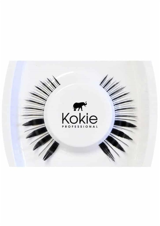 Kokie Lashes FL665 i gruppen SKÖNHET & HÄLSA / Makeup / Ögon & Ögonbryn / Lösögonfransar hos TP E-commerce Nordic AB (A11351)