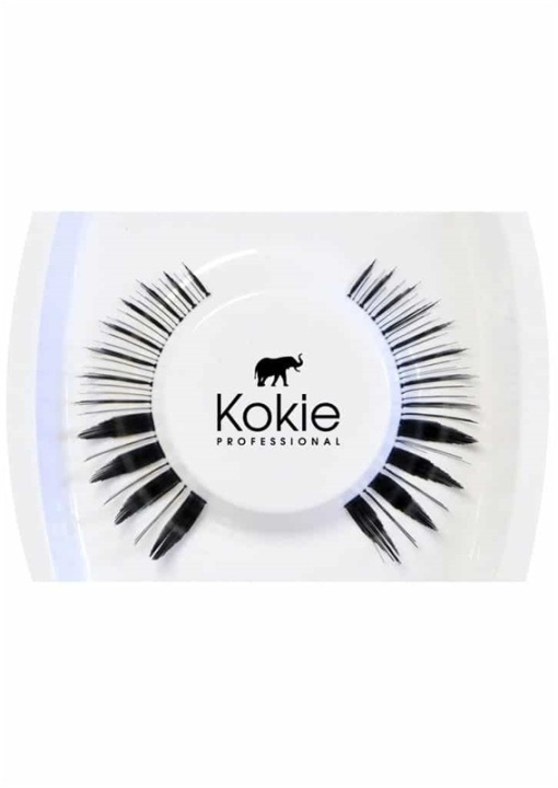Kokie Cosmetics Kokie Lashes FL665 i gruppen SKÖNHET & HÄLSA / Makeup / Ögon & Ögonbryn / Lösögonfransar hos TP E-commerce Nordic AB (A11351)