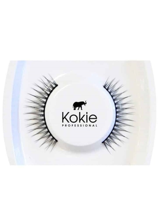 Kokie Cosmetics Kokie Lashes FL666 i gruppen SKÖNHET & HÄLSA / Makeup / Ögon & Ögonbryn / Lösögonfransar hos TP E-commerce Nordic AB (A11352)