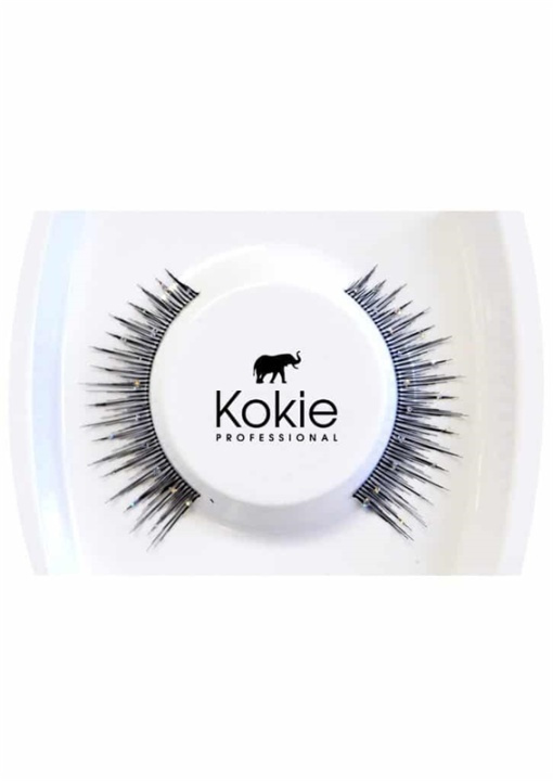 Kokie Cosmetics Kokie Lashes FL668 i gruppen SKÖNHET & HÄLSA / Makeup / Ögon & Ögonbryn / Lösögonfransar hos TP E-commerce Nordic AB (A11354)