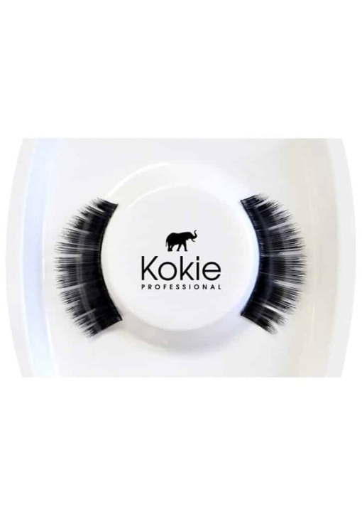 Kokie Lashes FL669 i gruppen SKÖNHET & HÄLSA / Makeup / Ögon & Ögonbryn / Lösögonfransar hos TP E-commerce Nordic AB (A11355)