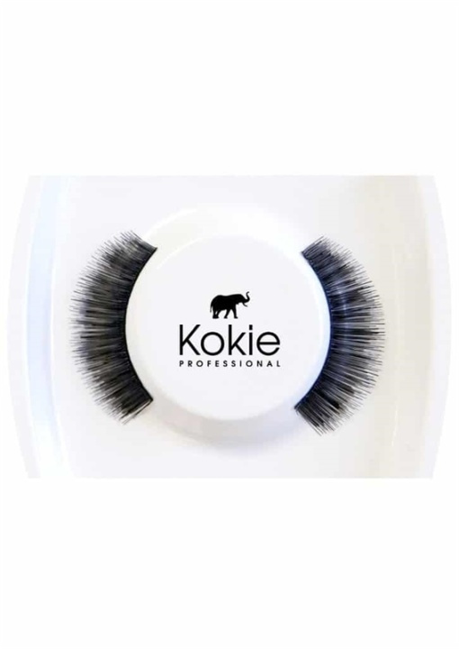 Kokie Cosmetics Kokie Lashes FL670 i gruppen SKÖNHET & HÄLSA / Makeup / Ögon & Ögonbryn / Lösögonfransar hos TP E-commerce Nordic AB (A11356)