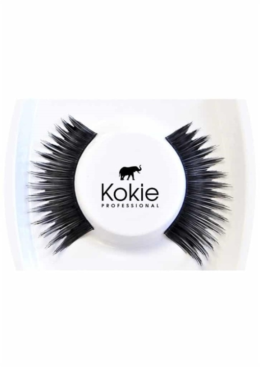 Kokie Cosmetics Kokie Lashes FL671 i gruppen SKÖNHET & HÄLSA / Makeup / Ögon & Ögonbryn / Lösögonfransar hos TP E-commerce Nordic AB (A11357)